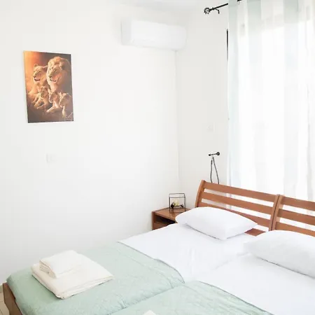 Διαμέρισμα Ocean Breeze Townhouse Near Venus Πάφος