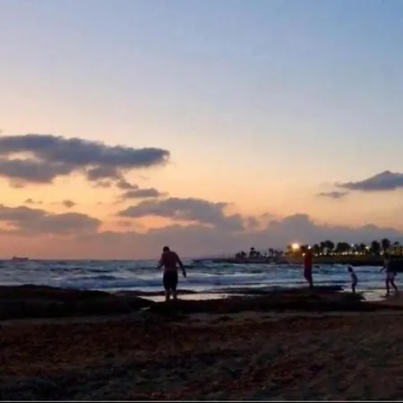 Apartmán Ocean Breeze Townhouse Near Venus Paphos