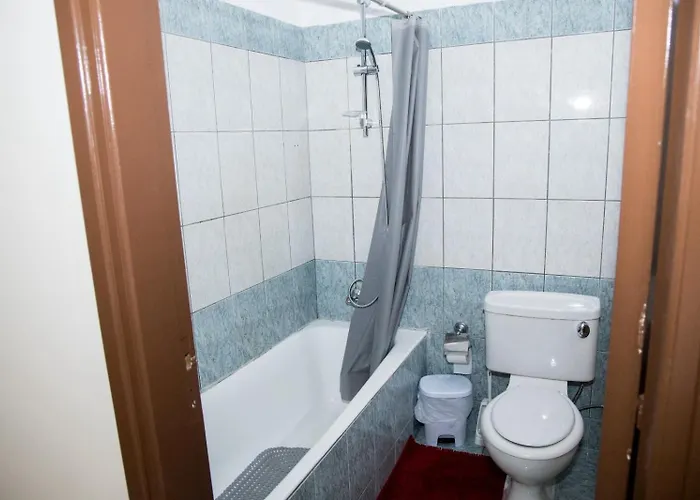 Apartmán Ocean Breeze Townhouse Near Venus Paphos