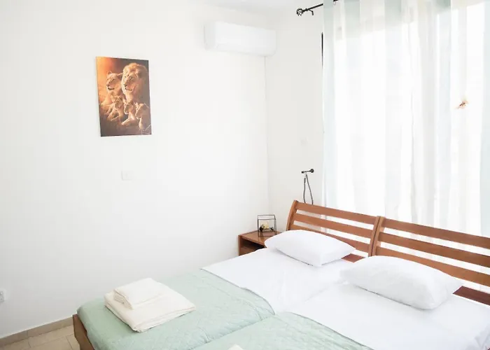 Apartmán Ocean Breeze Townhouse Near Venus Paphos